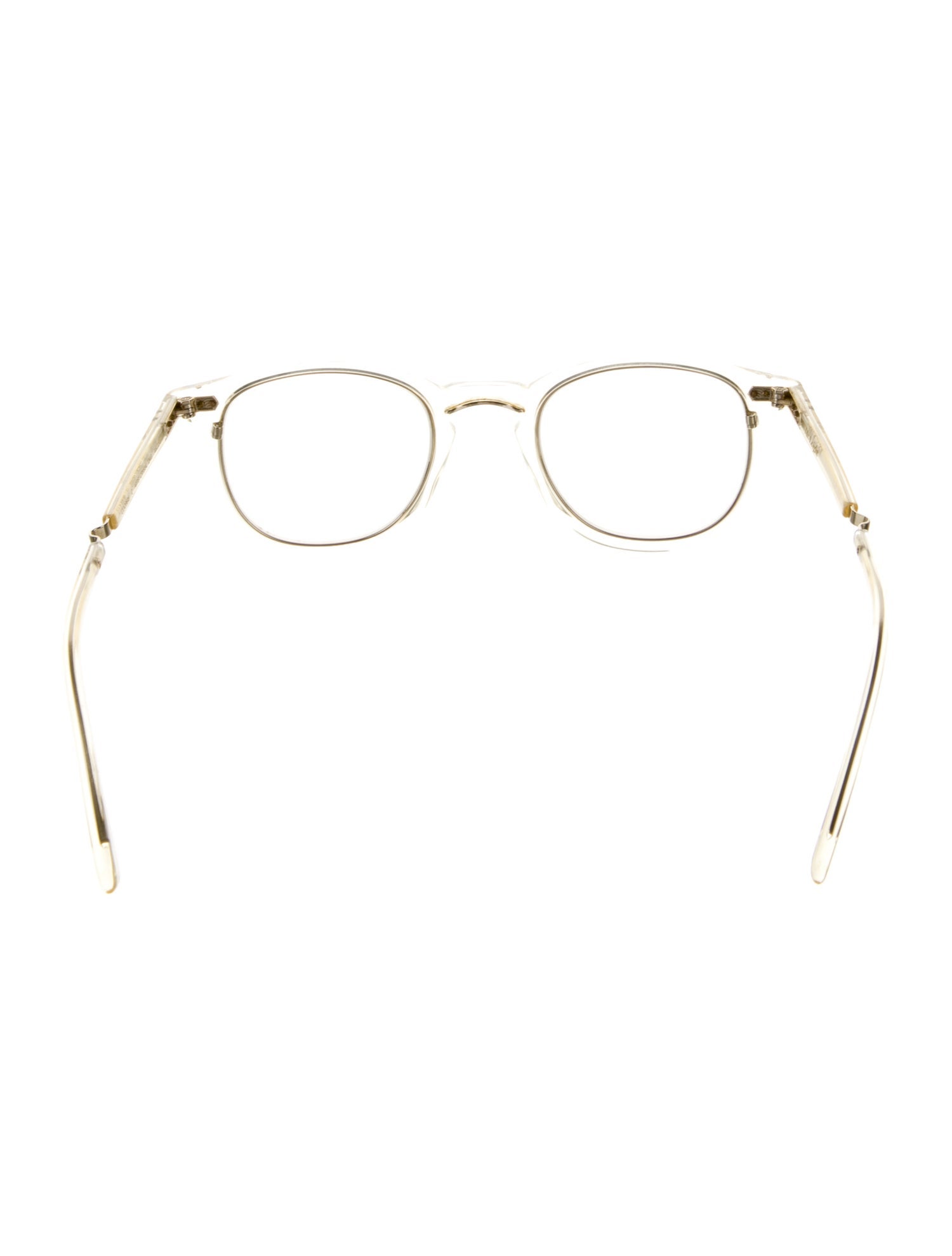 Garrett Leight Wayfarer Eyeglasses
